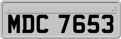 MDC7653