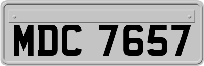 MDC7657