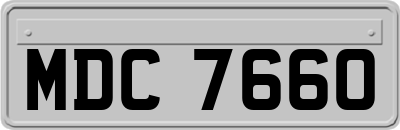 MDC7660