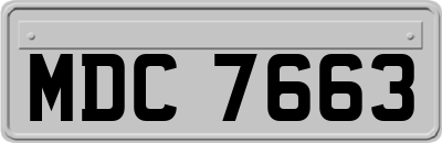 MDC7663