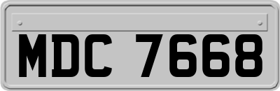 MDC7668