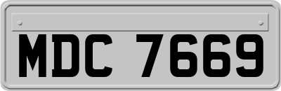 MDC7669