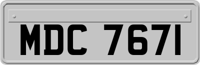 MDC7671