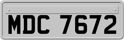 MDC7672