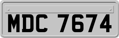 MDC7674