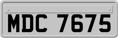 MDC7675