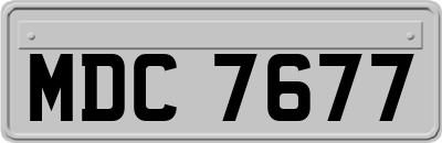 MDC7677