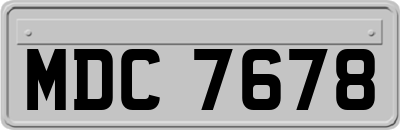 MDC7678