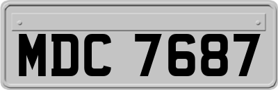 MDC7687