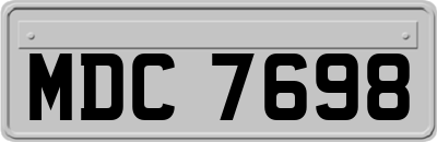 MDC7698