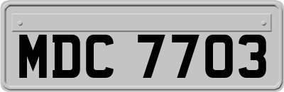 MDC7703