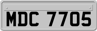 MDC7705
