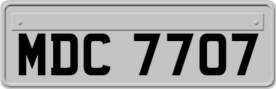 MDC7707