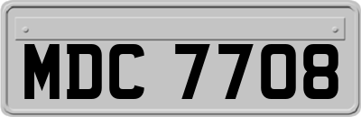MDC7708