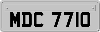 MDC7710