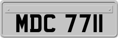 MDC7711
