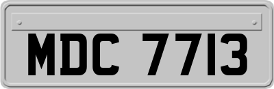 MDC7713