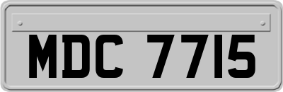 MDC7715