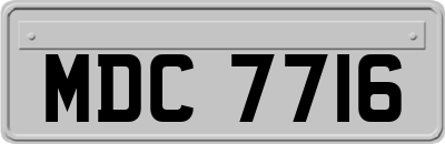 MDC7716