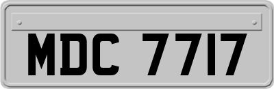 MDC7717