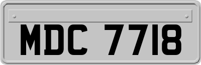 MDC7718