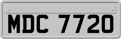 MDC7720