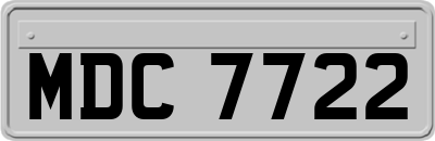 MDC7722