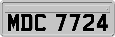 MDC7724