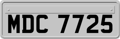 MDC7725