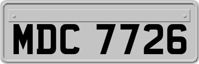 MDC7726