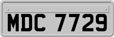 MDC7729