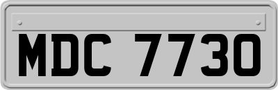 MDC7730