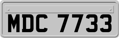 MDC7733