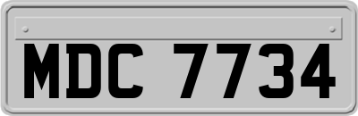 MDC7734
