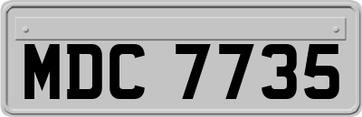 MDC7735