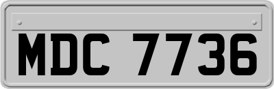 MDC7736