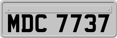 MDC7737