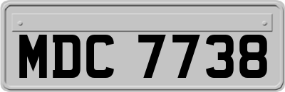 MDC7738