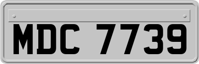MDC7739