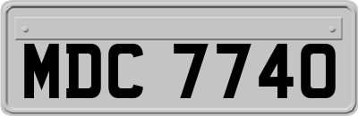 MDC7740