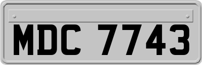 MDC7743