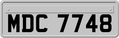 MDC7748