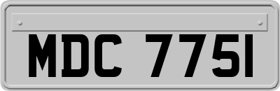 MDC7751