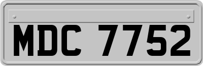 MDC7752