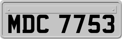 MDC7753
