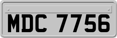 MDC7756