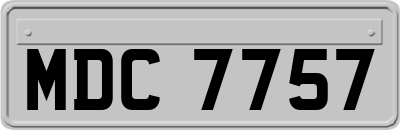 MDC7757