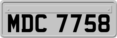 MDC7758