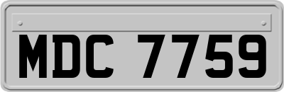 MDC7759