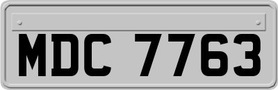 MDC7763